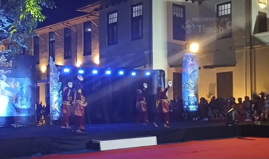 PT TIMAH Buka Ruang Kreativitas Generasi Muda Lewat Seruni Art Festival III di Museum Timah Indonesia Mentok