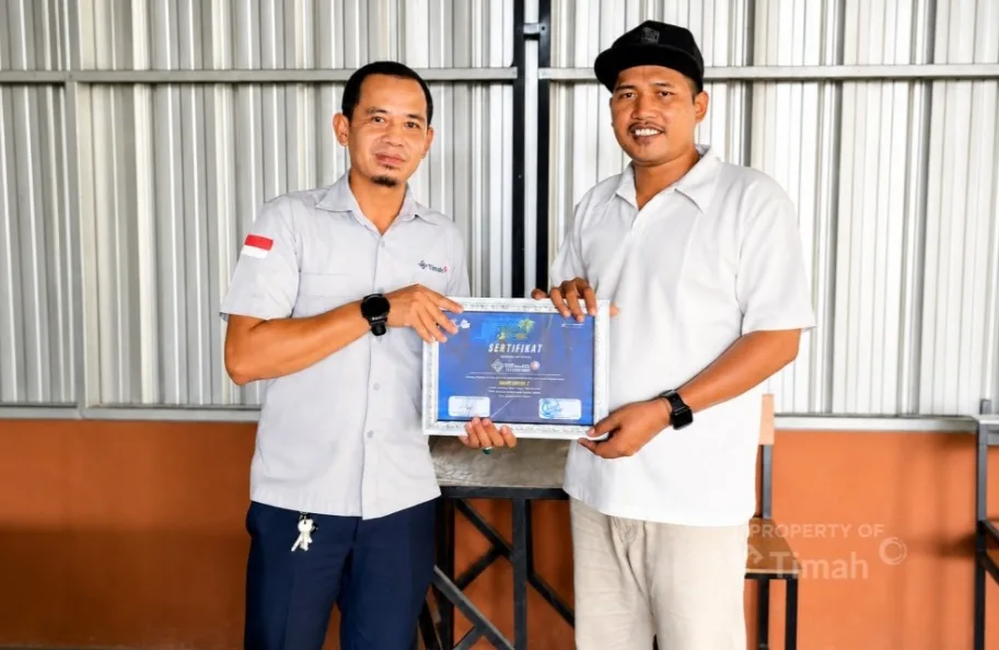 PT TIMAH Dukung Kelapa Expo Vol. 2, Dorong UMKM, Kearifan Lokal, dan Kreativitas Pemuda Bangka Barat
