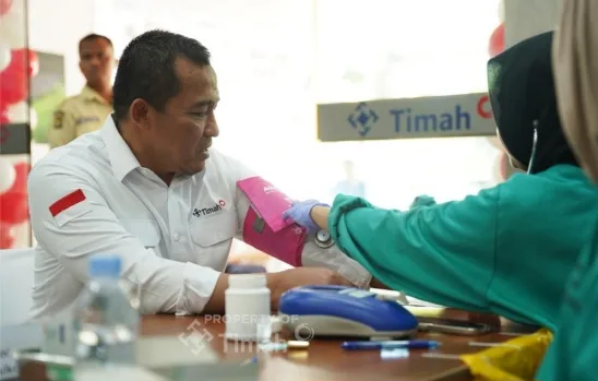 HUT ke-50 PT TIMAH, Bulan Bakti di Jakarta Hadirkan Khitanan Massal, Donor Darah, dan Layanan Kesehatan Gratis
