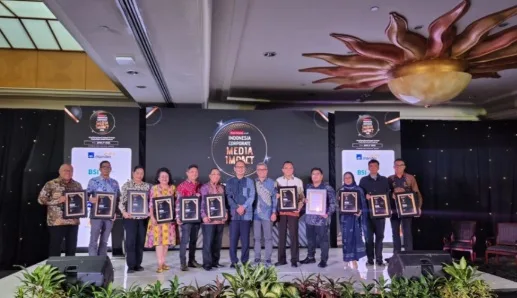 PT TIMAH Sabet Penghargaan Best Corporate Media Impact 2026