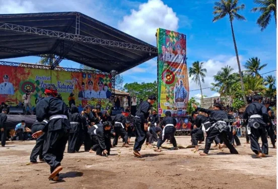 Menjaga Tradisi Tetap Hidup, PT TIMAH Aktif Dukung Pelestarian Budaya di Lingkar Tambang