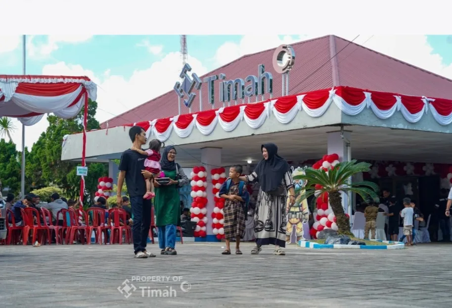 Warga Bangka Selatan Antusias,  HUT ke-50 PT TIMAH Hadirkan Kesehatan Gratis Hingga Khitanan Massal