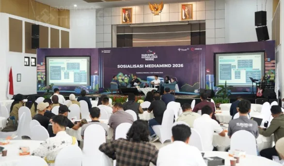 Sosialisasi MediaMIND 2026: MIND ID dan PT TIMAH Ajak Jurnalis Babel Gali Cerita di Balik Kekayaan Mineral Indonesia