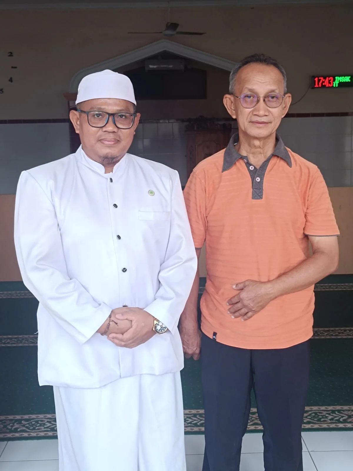Pasca Unjuk Rasa, MUI Kabupaten Beltim Ajak Semua Elemen Bersatu, Utamakan Maslahat dan Jaga Perdamaian