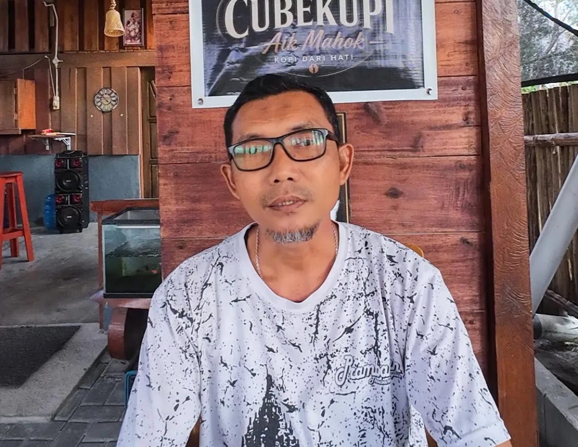 Tokoh Masyarakat Gantung Ajak Warga Jaga Nama Baik Daerah 