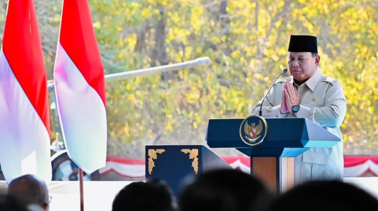 Negara Hadir untuk Masyarakat, Presiden Prabowo Tegaskan Langkah Terpadu Pemerintah Hadapi Bencana