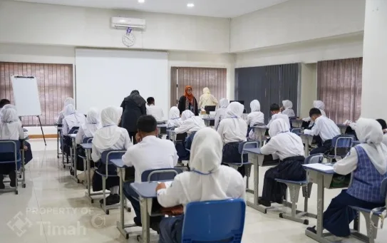 Lewati Seleksi Ketat, 36 Siswa Resmi Jadi Penerima Program Kelas  Beasiswa PT TIMAH