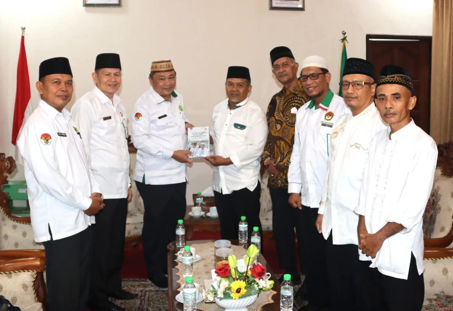 Kakanwil Kemenag Kalbar Apresiasi Komitmen LDII Perkuat Dakwah Bil Hal