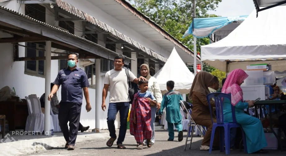 Dinantikan Setiap Tahun, Khitanan Massal Bulan Bakti PT TIMAH Bantu Asmara Ringankan Biaya Khitan Anak