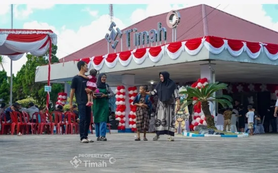 Kisah Alwi dan 563 Anak Lainnya, Khitan Gratis Bulan Bakti HUT ke-50  PT TIMAH Bawa Kebahagiaan Keluarga