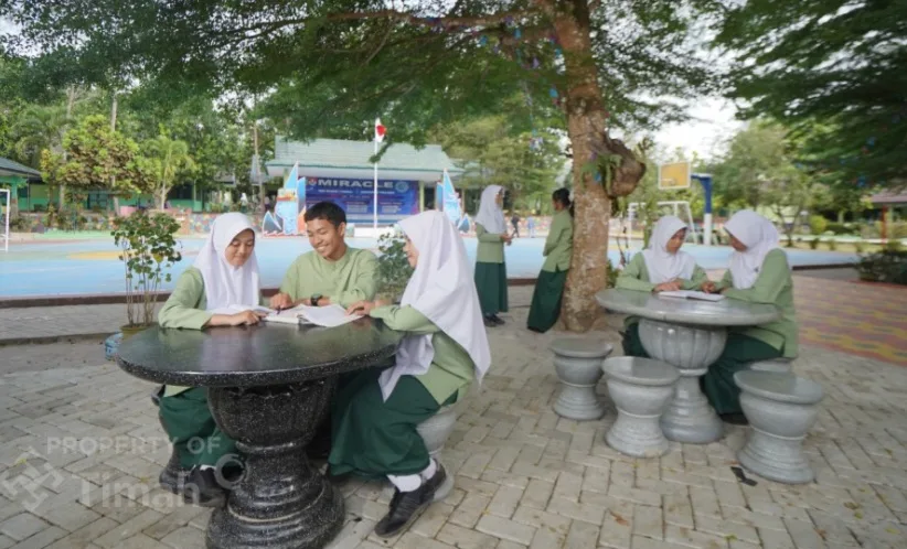 Program Kelas Beasiswa PT TIMAH Jadi Harapan Pelajar Berprestasi untuk Raih Pendidikan Gratis dan Berkualitas 