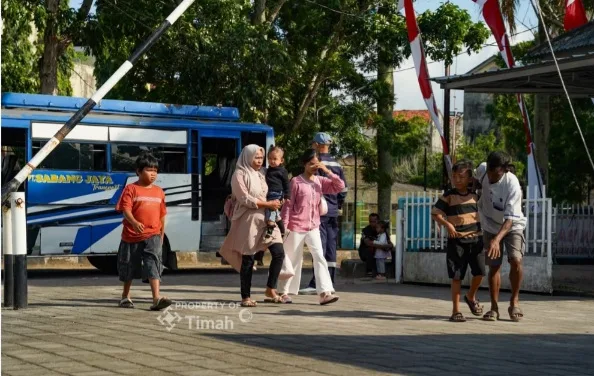 Warga Bangka Selatan Rasakan Manfaat Layanan Kesehatan PT TIMAH 
