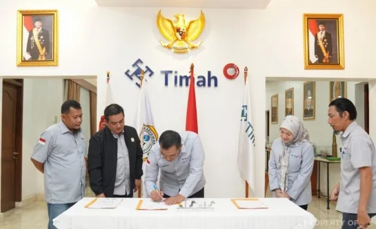PT TIMAH dan Serikat Pekerja Sepakati PKB 2026-2028, Perkuat Sinergi untuk Kesejahteraan Karyawan dan Keberlanjutan Perusahaan 