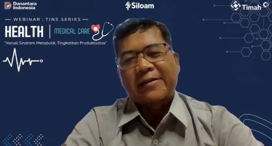 PT TIMAH Tingkatkan Wawasan Kesehatan Karyawan, Edukasi Sindrom Metabolik untuk Dukung Produktivitas Kerja