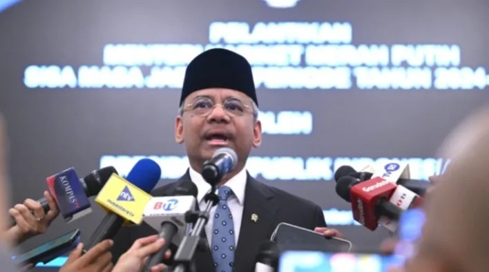 Resmi Dilantik MENKEU, Suahasil; Pastikan APBN Sehat, Kredibel, Berdampak bagi Rakyat 