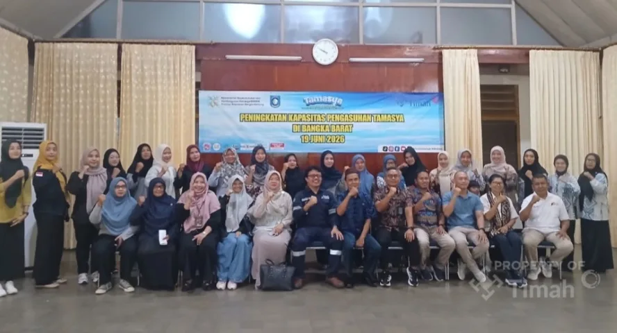 PT TIMAH Bersama BKKBN Babel Dorong Pengasuhan Berkualitas Lewat Program TAMASYA