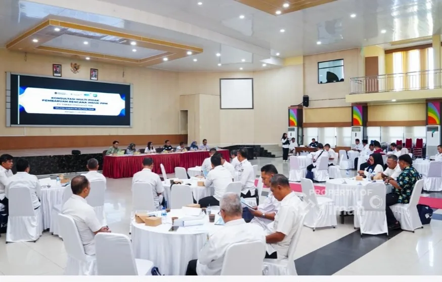 PT TIMAH Lanjutkan Rangkaian FGD RIPPM di Kabupaten Belitung, Serap Aspirasi  dan Perkuat Program Pemberdayaan Masyarakat