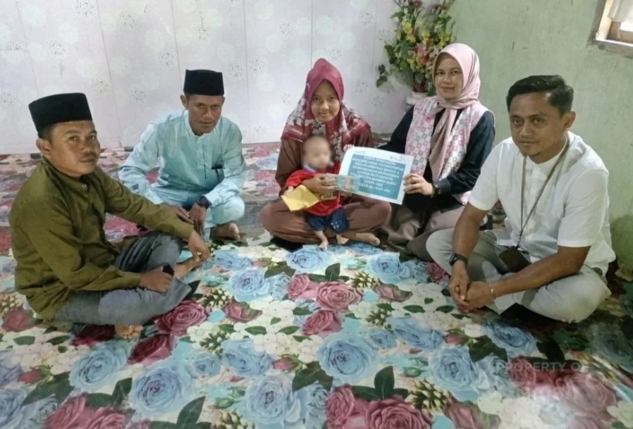 Dari Belitung hingga Karimun, PT TIMAH Bantu Biaya Pengobatan Bagi Puluhan Warga