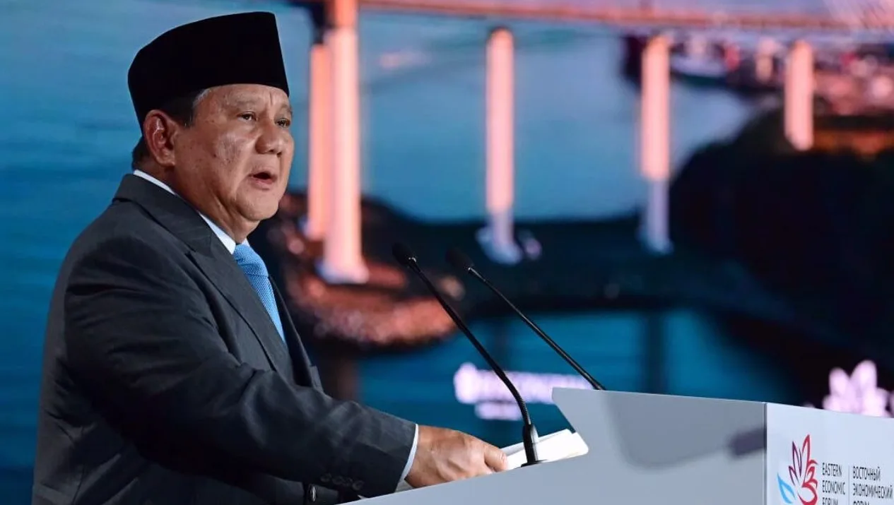 Presiden Prabowo Dorong Konektivitas Langsung Indonesia-Rusia, dari Kapal hingga Pesawat